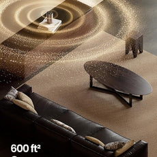 Waterless Essential Oil Diffuser, Rechargeable Scent Diffusers with 3 Mist Levels & Timers, Portable Aromatherapy Diffuser for Home Car Room Studio Office, Desert Titanium