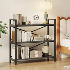 Homeiju 3 Tier Bookshelf 31.49