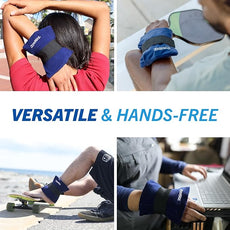 CryoMAX Cold Pack, Reusable, 8 Hour Cold Therapy Ice Pack, Small, 6