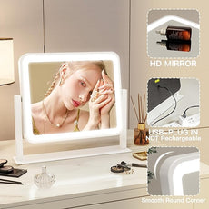 ROLOVE Vanity Mirror with Lights, 14