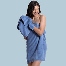 Luxury Hotel & Spa 100% Cotton Premium Turkish Bath Towels, 27