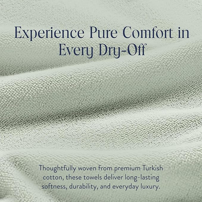 Brooklinen Super-Plush Bath Towels (Aloe)