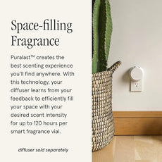 Pura & Homesick Home Scent Refill - Smart Home Air Diffuser - Up to 120-Hours of Luxury Fragrance per Refill - Home Essential - Clean & Safe Diffuser Fragrance - 2 Pack, Hawaii