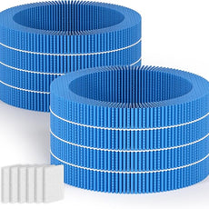Leemone H35i Humidifier Replacement Filter Compatible with Blueair Premium Smart Humidifier, Effectively Capture Large Particles and Minerals, 2 Pack