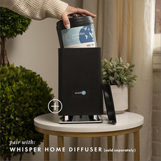 ScentAir Whisper Home Monthly Plug-in Refill, Fragrance Cartridge for Home and Office, Australian Coast