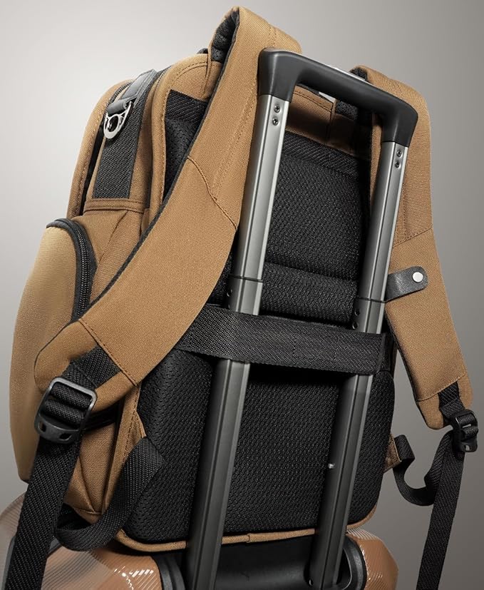 WELKINLAND 24H Business Laptop Backpack - 28L Durable Professional Backpack for Men, 17-Pockets, Fits 16-Inch Laptop