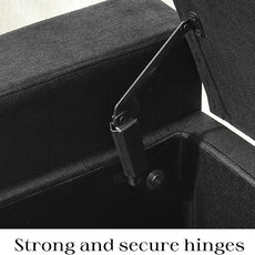 Ottoman with Storage, 48.8