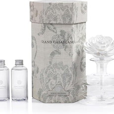 Zodax - Grand Casablanca Porcelain Diffuser - Peony