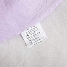 ROSGONIA Full Size Comforter Sets for Girls Boys Teens Lavender, 3pcs (1 Boho Comforter & 2 Pillowcases) Lightweight Kids Comforter Sets Blanket