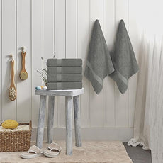 Utopia Towels 18 Pack Bath Towel Set (24 x 48 Inches), 500 GSM 100% Ring Spun Cotton Medium Lightweight and Highly Absorbent Quick Drying, Premium Towels for Hotel, Spa and Bathroom