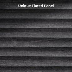 SICOTAS Buffet Cabinet with Storage Accent Sideboard Modern Credenza with Doors & Shelves Fluted Media Console Mid Century Coffee Bar Table for Living Room Kitchen Dining Room Hallway (3PCS)