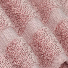 Chakir Turkish Linens Luxury Spa and Hotel Quality Premium Turkish Cotton 6-Piece Towel Set (2 x Bath Towels, 2 x Hand Towels, 2 x Washcloths)