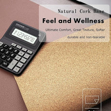 YSAGi Double-Sided Desk Pad, 35.4