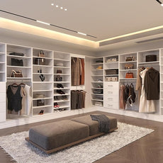 Modular Closet System, 78