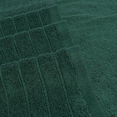 Tens Towels Pack of 2 Extra Large Bath Sheets 35 x 70 Inches, 100% Cotton, Larger & Lighter Weight, Quicker to Dry, Super Soft & Absorbent, Oversized Bath Towels, Hunter Green