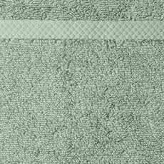 Amazon basics Lightweight quick-dry hand towels - 100% cotton, 8-pack, 28 x 16 inches, seafoam green