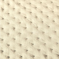 Amazon Basics Brushed Microfiber Quilt Set, Extra Soft with Natural Texture, 3-Piece,King, Beige