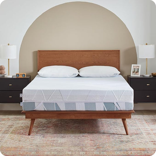 Sealy Dreamlife 3” Gel Memory Foam Full Mattress Topper with Cooling Cover, SealyComfort Gel Foam, SealyCool Stretch Knit Cover with Corner Straps