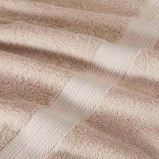 Amazon Basics Fade-Resistant 100% Cotton Bath Towel, 2 Pack, 30