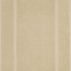 Cotton Paradise 100% Cotton Bath Mats for Bathroom Floor Set of 2 Pack, 20x34 Soft Absorbent Washable Quick Dry Tub Bathmat, Beige Towel Bath Mat