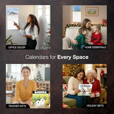 MICASA PRESS France 2026 Wall Calendar 12 Month | 12