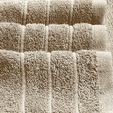 Tens Towels Pack of 2 Extra Large Bath Sheets 35 x 70 Inches, 100% Cotton, Larger & Lighter Weight, Quicker to Dry, Super Soft & Absorbent, Oversized Bath Towels, Beige