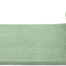 Cotton Paradise 100% Cotton 40x80 Oversized Bath Sheet, Extra Large Turkish Bath Towels for Bathroom, Sage Green Bathsheet
