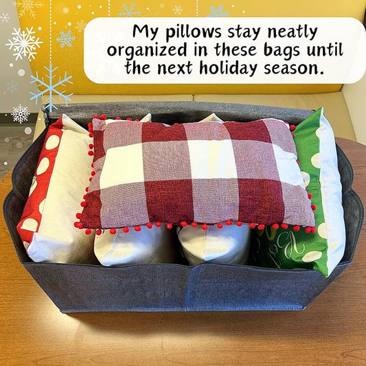 VENO 4 Pack Moving and Storage Bags, Heavy Duty, Alternative to Moving Boxes, Large Packing Totes Supplies for College Dorm Room with Zipper for Clothes, Wide Open Design (Dark Gray, 4 Pack)