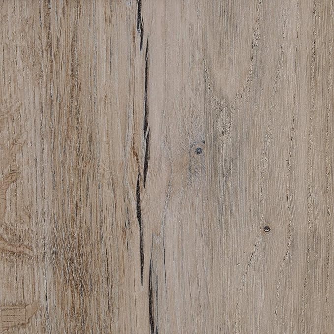 Sauder Palladia Book Shelf, Bookshelf with Storage, Library Bookcase with Doors and Adjustable Shelves, in Split Oak Finish