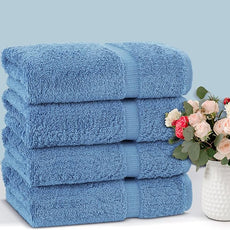 Luxury Hotel & Spa 100% Cotton Premium Turkish Bath Towels, 27