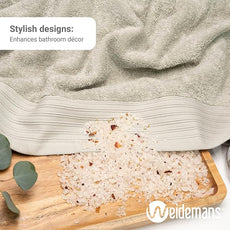 100% Cotton Towels 35