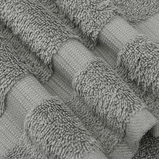 Chakir Turkish Linens Luxury Spa and Hotel Quality Premium Cotton 6-Piece Towel Set (2 x Bath Towels, 2 x Hand Towels, 2 x Washcloths)