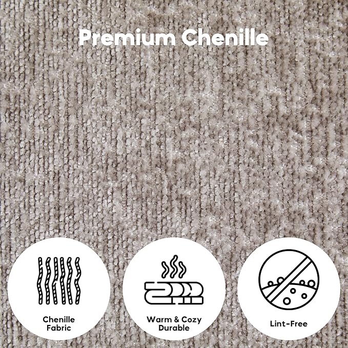 Convertible Floor Sofa Bed with Fixed-Shape Frame, Modular Chenille Folding Mattress Couch with Armrest, Floor Sofa Lounge Couch for Living Room Bedroom Lounge Studio,Light Grey