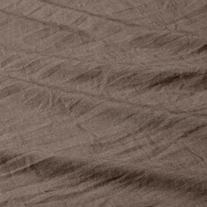 Amazon Basics Brushed Microfiber Comforter Set, Extra Soft with Natural Texture, 2-Piece, Twin/Twin XL, Brown