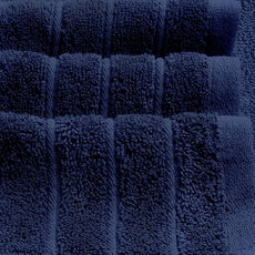 Tens Towels Pack of 2 Extra Large Bath Sheets 35 x 70 Inches, 100% Cotton, Larger & Lighter Weight, Quicker to Dry, Super Soft & Absorbent, Oversized Bath Towels, Navy