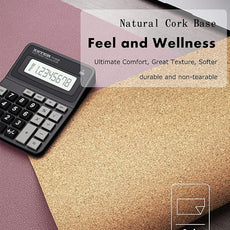 YSAGi Double-Sided Desk Pad, 31.5