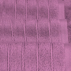 Tens Towels Pack of 2 Extra Large Bath Sheets 35 x 70 Inches, 100% Cotton, Larger & Lighter Weight, Quicker to Dry, Super Soft & Absorbent, Oversized Bath Towels, Purple