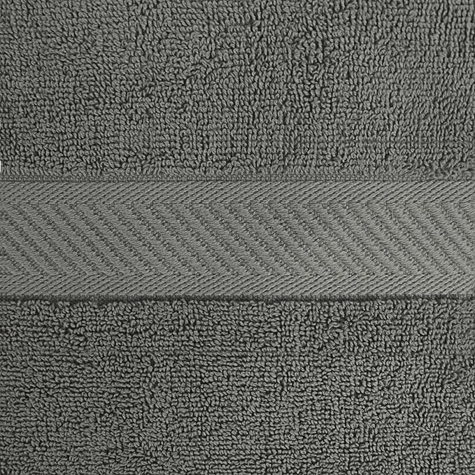 Utopia Towels 18 Pack Bath Towel Set (24 x 48 Inches), 500 GSM 100% Ring Spun Cotton Medium Lightweight and Highly Absorbent Quick Drying, Premium Towels for Hotel, Spa and Bathroom