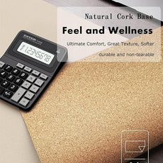 YSAGi Double-Sided Desk Pad, 23.6