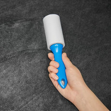 PetLovers Extra Sticky Lint Roller Single Unit 90 Sheets for Pet Hair Removal, Dog and Cat Lint Remover (1 Pack)