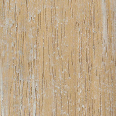 Homepop Home Decor Classic Square Storage Ottoman with Lift Off Lid | Ottoman with Storage for Living Room & Bedroom, Marigold Pinstripe Cream Fabric