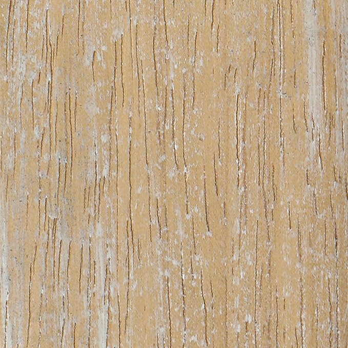 Homepop Home Decor Classic Square Storage Ottoman with Lift Off Lid | Ottoman with Storage for Living Room & Bedroom, Marigold Pinstripe Cream Fabric