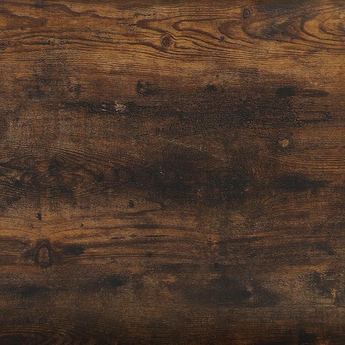 Furinno LUDER Book Shelf, 3-Cube Bookshelf, Bookcase with Open Shelves, 9.3 x 12 x 31.5, for Living Room, Bedroom, Home Office, Amber Pine