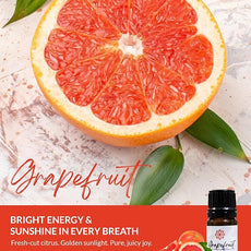 Essence Pearl Travel Case - Wearable Aromatherapy Kit with Nasal Diffuser Rings, Soaking Bay, and 5mL Essential Oil – Portable Wellness Gift Set for On?The?Go Self Care