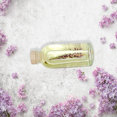 Urban Naturals Lilac Blossoms Reed Diffuser Set | Made with Essential Oils & Real Botanicals | Lily of The Valley, Violets & Lilac | Made in The USA