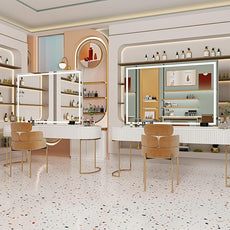 Hasipu Vanity Mirror with Lights, 42