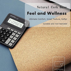 YSAGi Double-Sided Desk Pad, 31.5