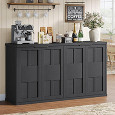 Sideboard Buffet Cabinet with Storage, 60