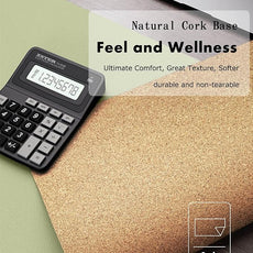 YSAGi Double-Sided Desk Pad, 35.4