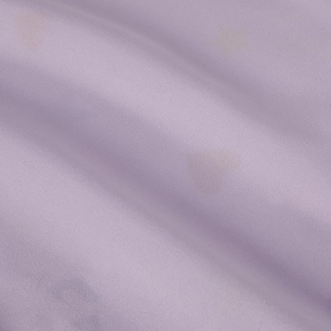 Amazon Basics Microfiber Kids' Bed-in-a-Bag 7-Piece Bedding Sheet and Comforter Set, Full/Queen, Unicorn Print